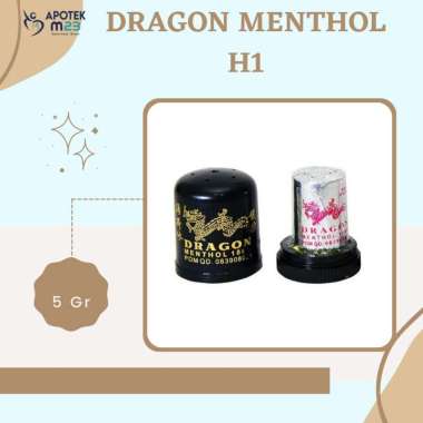 DRAGON MENTHOL H1 5GR