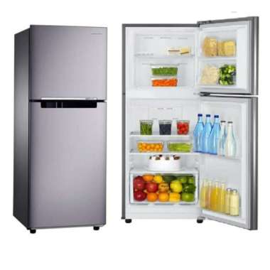 KULKAS SAMSUNG RT19M300BGS DIGITAL INVERTER 2 PINTU NO FROST
