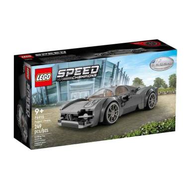 LEGO Speed Champions - 76915 Pagani Utopia Set Building Kid Toy Model Racer Motorcar Sport Car Creat