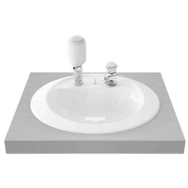 Wastafel Toto L521V1A / Washtafel Toto L 521 V1A / Wastafel Toto L521 V1A / Toto L521V1A PROMO