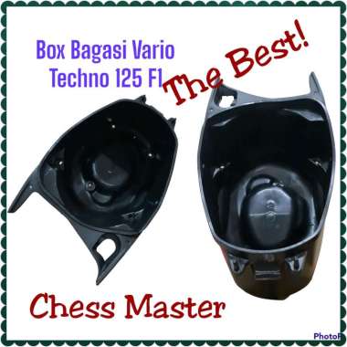 Box Bagasi Honda Vario Techno 125 CC PGMFI 2012-2014