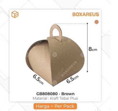 GB808080 | Box. Dus. Kemasan. Packaging. Gift Box. Souvenir Box