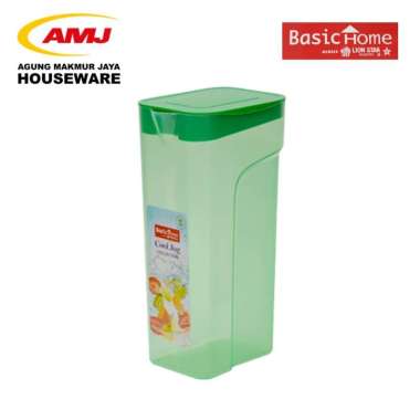 BOTOL AIR KULKAS OXIO COOL JUG 1,5 LITER BASIC HOME