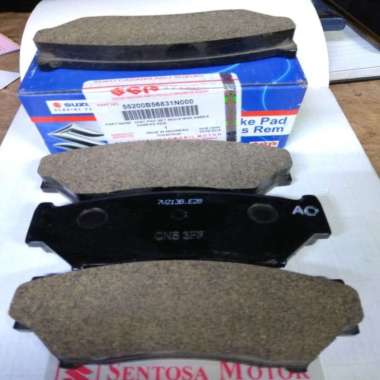 Brake Pad Kampas Rem Depan Suzuki Vitara Escudo Sidekick Asli Sgp Kode Br07