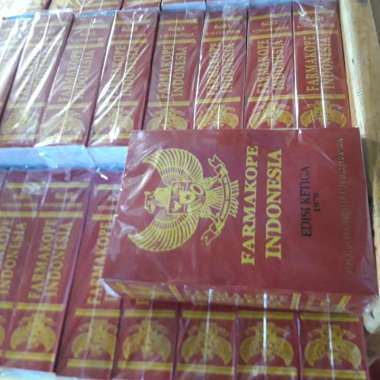 Farmakope Indonesia Edisi 3