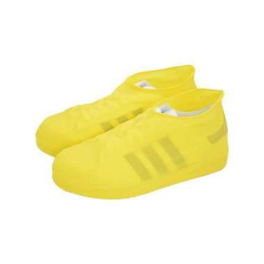OEM SK-C897 Cover Sepatu Anti Air Unisex Bahan Karet Silikon Sarung Sepatu Hujan Waterproof / Pelind