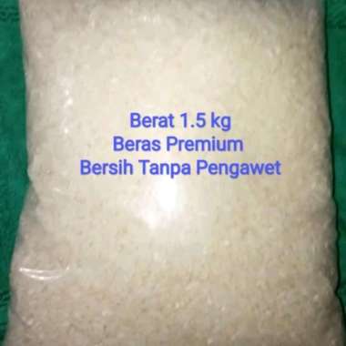 BERAS PREMIUM Sentra Ramos 1.5 KG