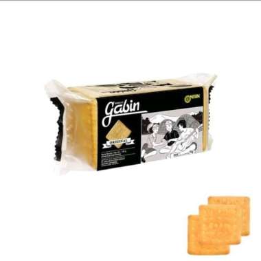 Nissin Gabin Rasa Original 130 gram