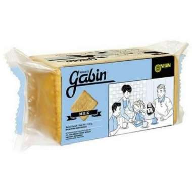 Nissin Biskuit Gabin