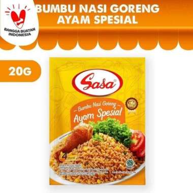 SASA Bumbu Instan Nasi Goreng Ayam Spesial