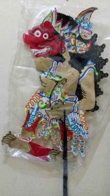 wayang kulit buto pancat nyono (105 cm)