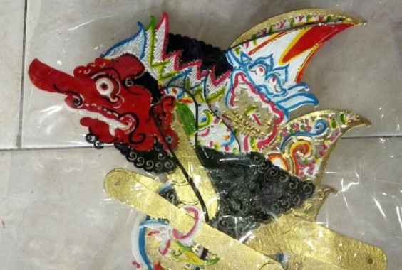 WAYANG KULIT GARDA PATI