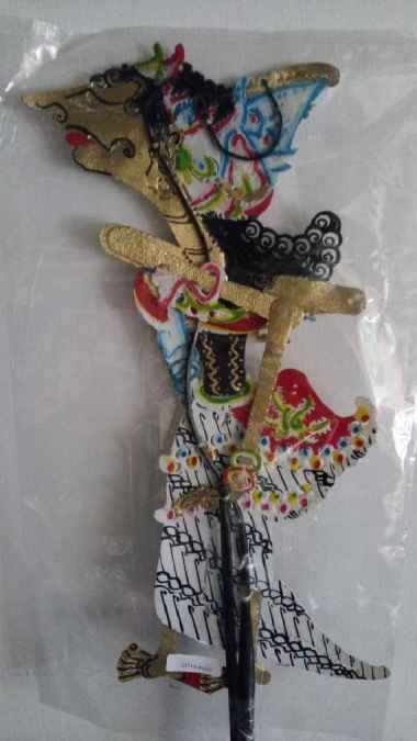 WAYANG KULIT SRIKANDI (65 cm)