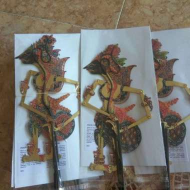 WAYANG KULIT PRABU KRESNA (kualitas I)