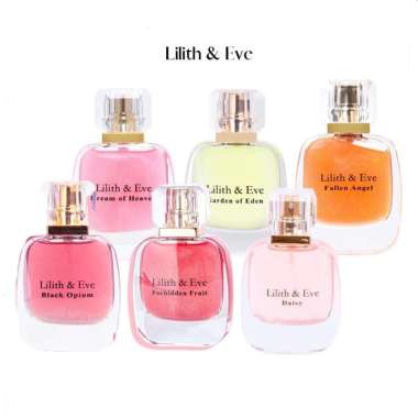 LILITH & EVE - EDP Eau De Parfume 30ml All Variant Daisy
