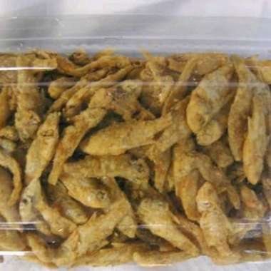Wader crispy waduk gajah.mungkur