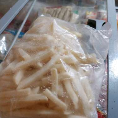 kentang frozen