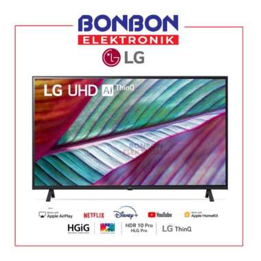 LG LED TV 55UR7500PSC 55 inch SMART DIGITAL TV UHD 4K HDR / 55UR7500