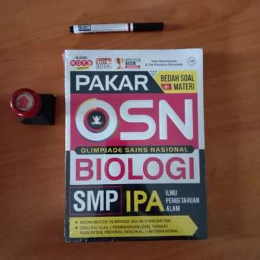 Buku Osn Biologi : Pakar Osn Biologi Smp Ipa