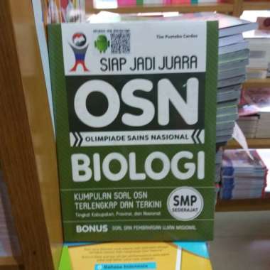 Olimpiade Sains Nasional Osn Biologi Smp Sederajat