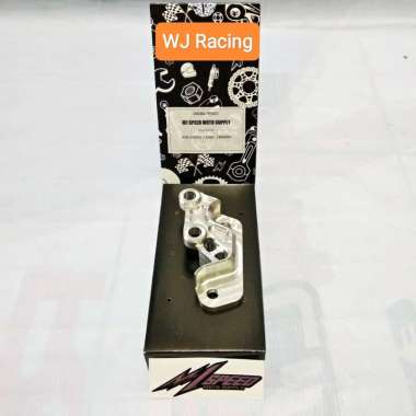 Breket Kaliper Depan Vixion 4 Piston VIXION 4 P 300 MM