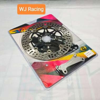 Disc Piringan Cakram Depan Vario 125 Beat New PSM 260 MM 0085 GOLD