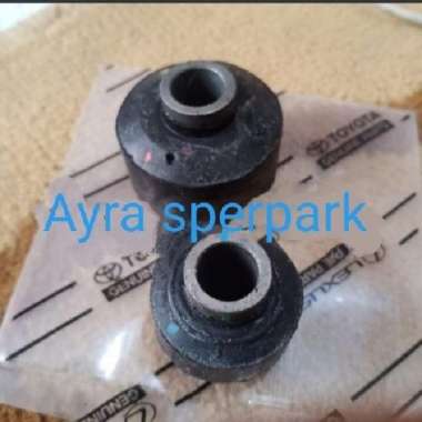 Bushing Shock Belakang Original Set Avanza