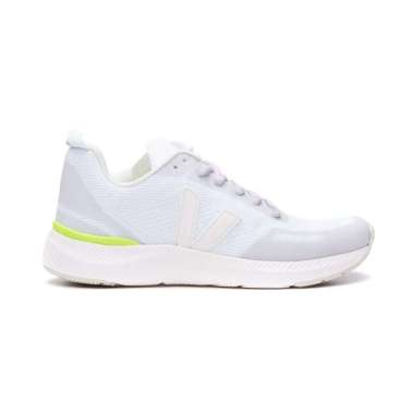 [12.12 Dealcember] Veja Impala Enginereed Fabric Mesh Leather Sneakers Froast Cream Women 37 White