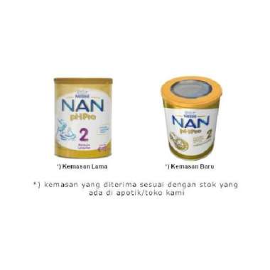 Harga Susu Nestle NAN PH PRO 2 Terbaru Januari 2024 BigGo Indonesia
