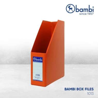 bambi magazine file 1013 fc - 12 orange Multicolor