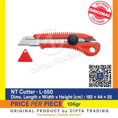 cutter- nt cutter - l-550 Multicolor