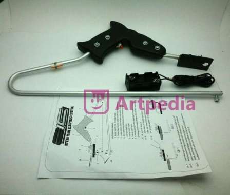 alat pemotong styrofoam electric pemotong sterofoam styrofoam cutter Multicolor