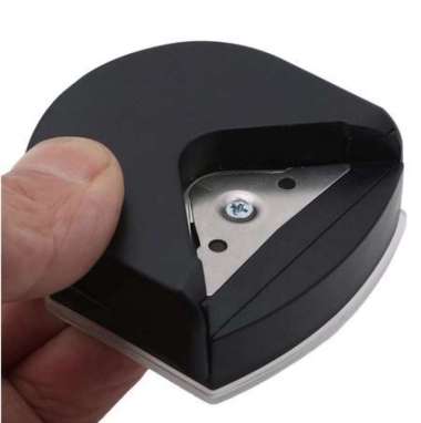 r4 corner rounder cutter (u shape) Multicolor