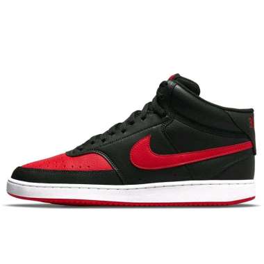 SEPATU NIKE COURT VISION MID BRED ORIGINAL DM8582 001
