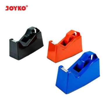 joyko tape cutter td-103 merah / biru / hitam Multicolor