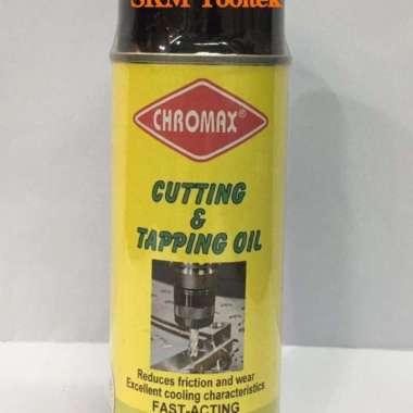 chromax cutting & tapping fluid cutting oil Multicolor