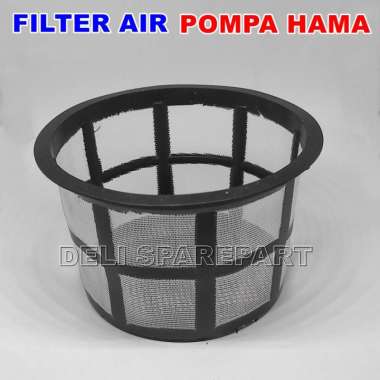 Saringan Tangki air Sprayer Semprot Pompa Hama Elektrik Baterai Aki Cba 16L