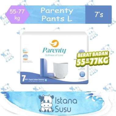 Makuku Parenty Popok Celana Dewasa Size L Isi 7's