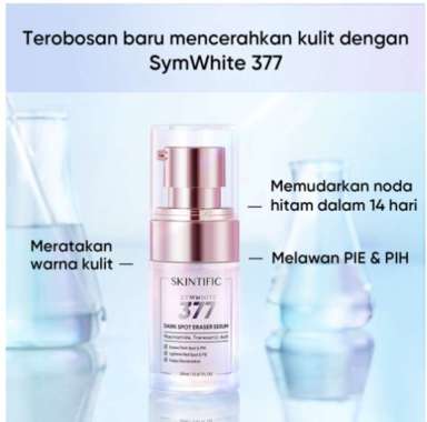 SKINTIFIC SymWhite 377 Dark Spot Serum 20ml