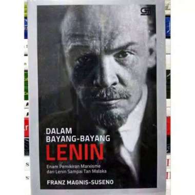 Buku Dalam Bayang-Bayang Lenin