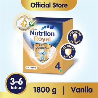 Nutrilon Royal 4 Susu Pertumbuhan