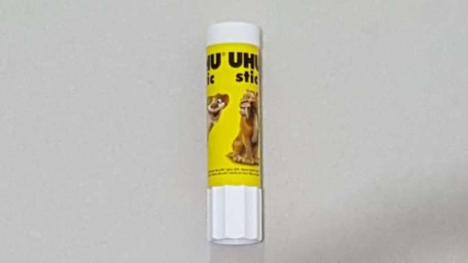 lem uhu stic - lem kertas - lem roll Multicolor