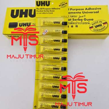 lem uhu 7ml Multicolor