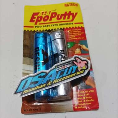 lem kapal epoputty lem porting Multicolor