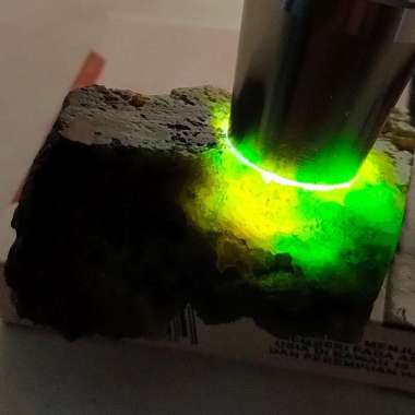 BATU BACAN DOKO bongkahan 188gram