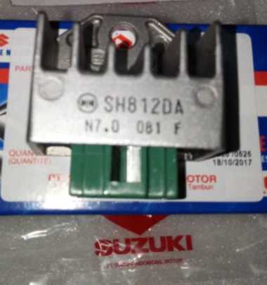 Kiprok Motor Suzuki Satria Fu Original FU150 SGP