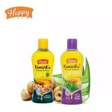 Shampo kemiriku & minyak kemiriku 100ml , sampo kemiriku Minyak kemiriku