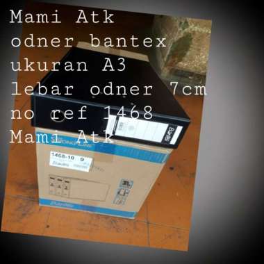 odner bantex ukuran a3 lebar odner 7cm Multicolor
