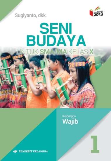 Seni Budaya Sma Kelas. 10/K13N | 0047000041