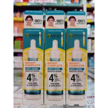 Garnier Bright Complete Anti-Acne Booster Serum 15ml